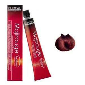 L'oreal Professionnel Majirouge N. 4.60 Castano Rosso Intenso 50ml