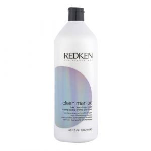 Redken Clean Maniac Cleansing Cream Shampoo 1000ml