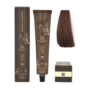 Tecna Tsuyo Organic Hair Colour Naturali - 60 Biondo Scuro 90ml