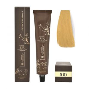 Tecna Tsuyo Organic Hair Colour Naturali - 100 Biondo Platino 90ml