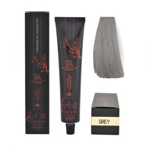 Tecna Tsuyo Organic Hair Colour Speciali - 999GY Grey - Grigio 90ml