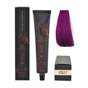 Tecna Tsuyo Organic Hair Colour Speciali - 999V Violet - Viola 90ml