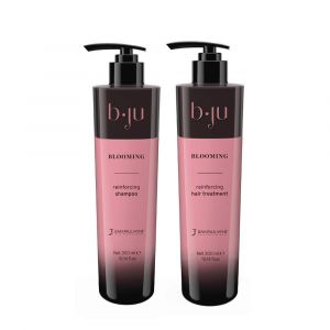 Jean Paul Mynè B.ju Blooming Reinforcing Duo Shampoo e Treatment 300ml