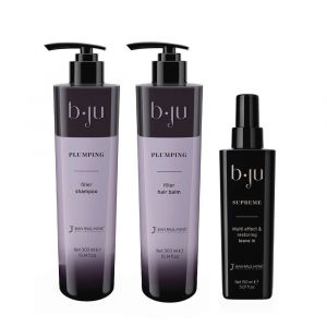 Jean Paul Mynè B.ju Plumping Filler Kit Shampoo,Hair Balm e Supreme Siero