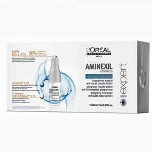 L'Oréal Aminexil Roll On Cofanetto 10x6ml