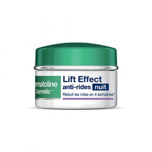 Somatoline Cosmetic Lift Effect Crema Antirughe Notte 50ml
