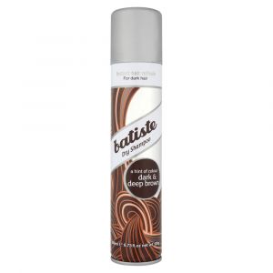 Batiste - Dark & Deep Brown Dry Shampoo 200ml