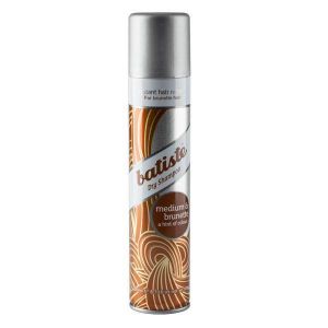 Batiste - Medium & Brunette Dry Shampoo 200ml