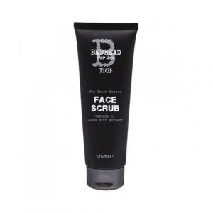 Tigi Bed Head For Men Detox Power Face Scrub 125ml - Esfoliante Viso