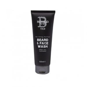 Tigi Bed Head For Men Purify Max Beard & Face Wash 125ml - Detergente Barba e Viso