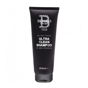Tigi Bed Head For Men Ultraclean Shampoo 250ml - Detersione Profonda