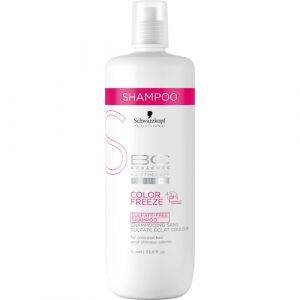 Schwarzkopf BC Color Freeze Sulfate-Free Shampoo 1000ml