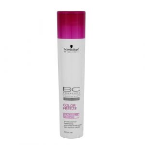 Schwarzkopf BC Color Freeze Sulfate-Free Shampoo 250ml