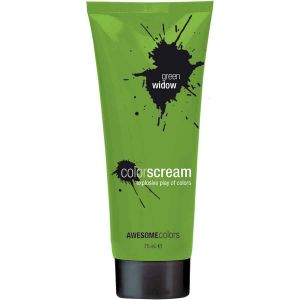 Sexy Hair Awesome Color Scream - Green Widow 75ml.