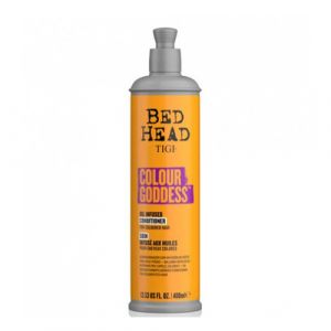 Tigi Bed Head Colour Goddess Oil Infused Conditioner 400ml - Balsamo Capelli Colorati