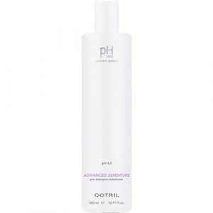 Cotril Ph Med Advanced Sensipure Pre Shampoo  500ml