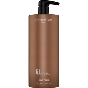 Cotril Creative Walk Keratin Pre-Treatment Shampoo 1000ml