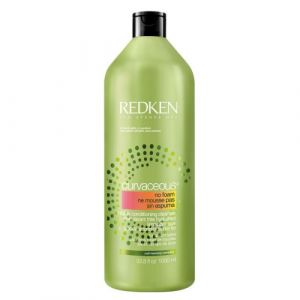 Redken Curvaceous High Foam Shampoo 1000 Ml