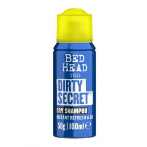 Tigi Bed Head Dirty Secret Dry Shampoo Mini 100ml - Shampoo Secco