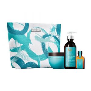Moroccanoil Dreaming of Hydration + Bag Limited Edition