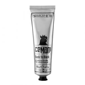 Selective Professional Cemani Back to Black 150ml - Gel Styling