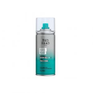 Tigi Bed Head Hard Head Hairspray Extreme Hold 5 Mini 100ml - Lacca Extra Forte