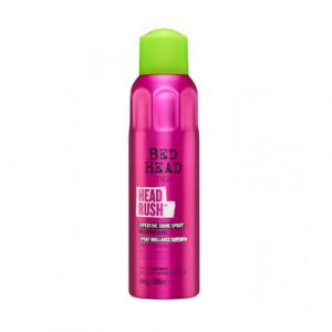 Tigi Bed Head Headrush Superfine Shine Spray 200ml - Spray Illuminante