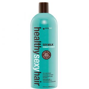 HEALTHY SEXY HAIR Sulfate-Free Soy Moisturizing Conditioner 1000ml