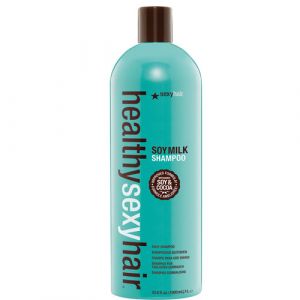 HEALTHY SEXY HAIR Sulfate-Free Soy Moisturizing Shampoo 1000ml