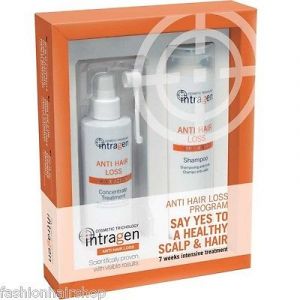 Intragen Anti Hair Loss Duo Pack Shampoo 250ml + Treatment 150ml