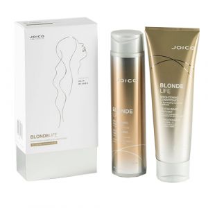 Joico Blonde Life Kit Brightening Shampoo + Conditioner 