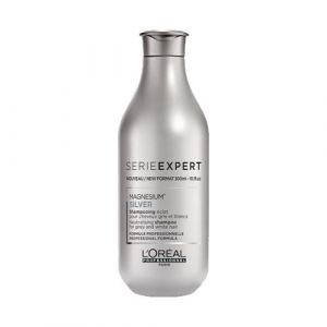 L'Oreal Professionnel New Magnesium Silver Shampoo 300ml