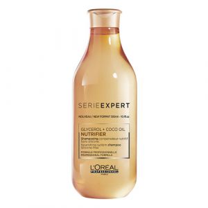 L'oreal Serie Expert Nutrifier Shampoo 300ml