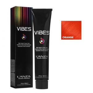 L'Anza Healing Haircolor Vibes Orange 90ml
