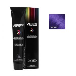 L'Anza Healing Haircolor Vibes Violet 90ml