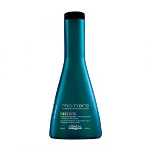 L'Oreal Pro Fiber Restore Shampoo 250ml