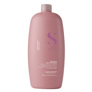 Alfaparf Milano Semi di Lino Moisture Nutritive Low Shampoo 1000ml - Shampoo Idratante