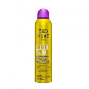 Tigi  Bed Head Oh Bee Hive Matte Dry Shampoo 238ml - Shampoo Secco Matte