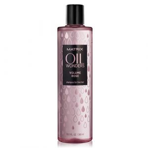 Matrix Oil Wonders Volume Rose Shampoo 300ml