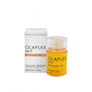 Olaplex Bonding Oil n°7 - Olio Riparatore Anticrespo Lucidante 30ml