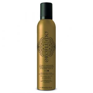 Orofluido Curly Mousse Strong Hold 300ml