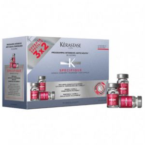 Kerastase Specifique Aminexil Force R Fiale 30x6ml