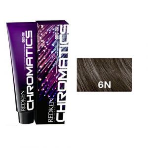 Redken Chromatics - 6N Naturals - Permanent Hair Color 63ml