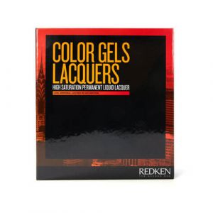 Redken Color Gels Lacquers Cartella Colori