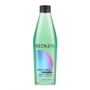 Redken Clean Maniac Micellar Shampoo 300ml