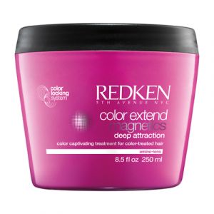 Redken Color Extend Magnetics Mask Deep Attraction 250ml