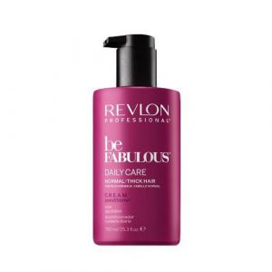 Revlon Be Fabulous Daily Care Normal C.R.E.A.M. Conditioner 750ml 