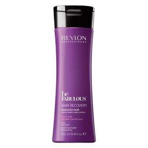 Revlon Be Fabulous Hair Recovery C.R.E.A.M. Keratin Conditioner 250ml