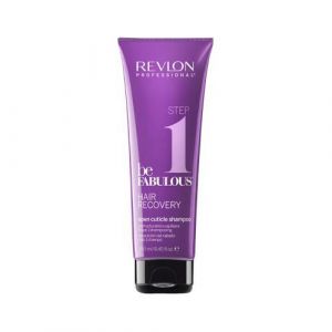 Revlon Be Fabulous Hair Recovery Step 1 Open Cuticle Shampoo 250ml