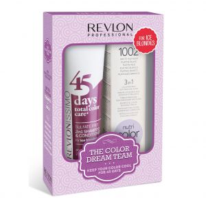 Revlonissimo - 45days Duo Pack Ice Blondes